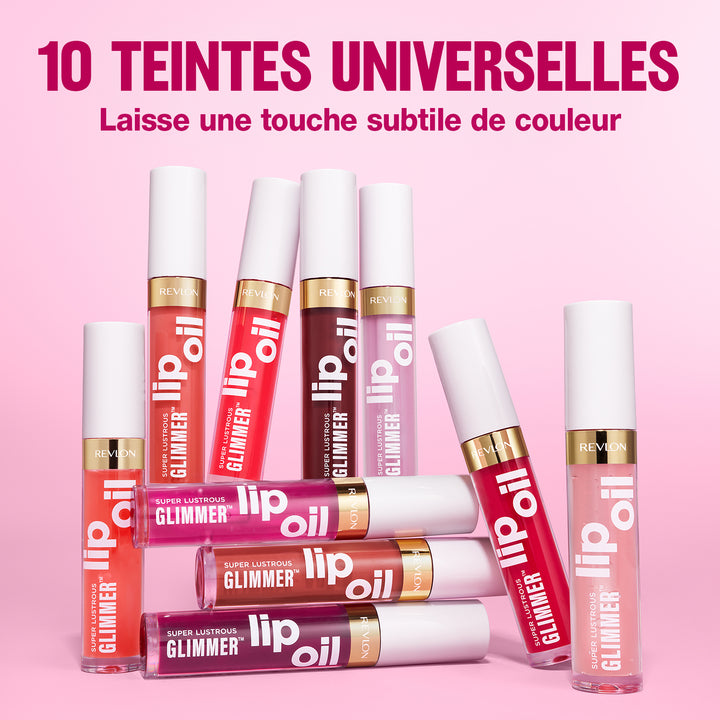 Super Lustrous Glimmer™ Lip Oil