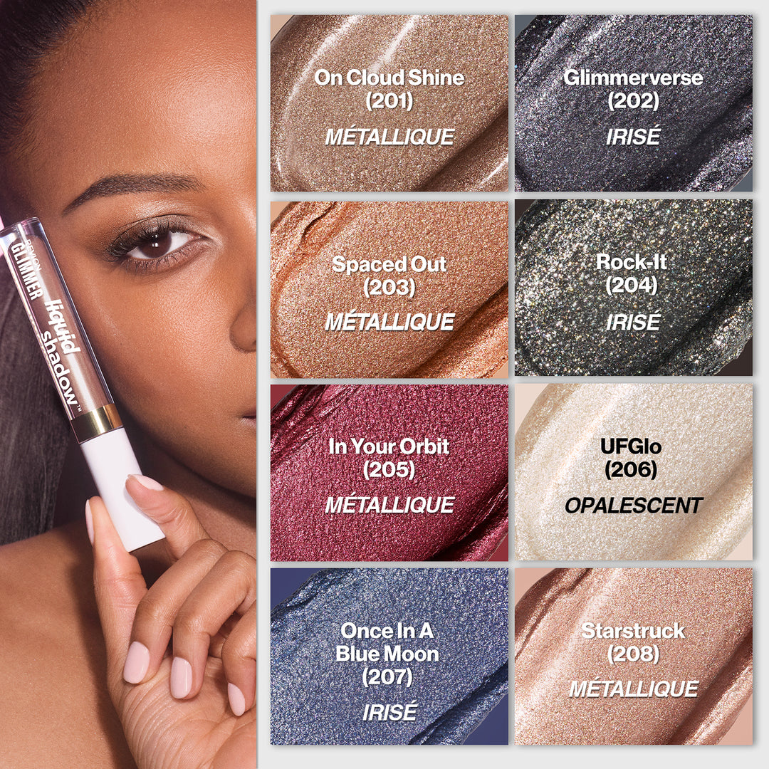 Glimmer™ Liquid Shadow