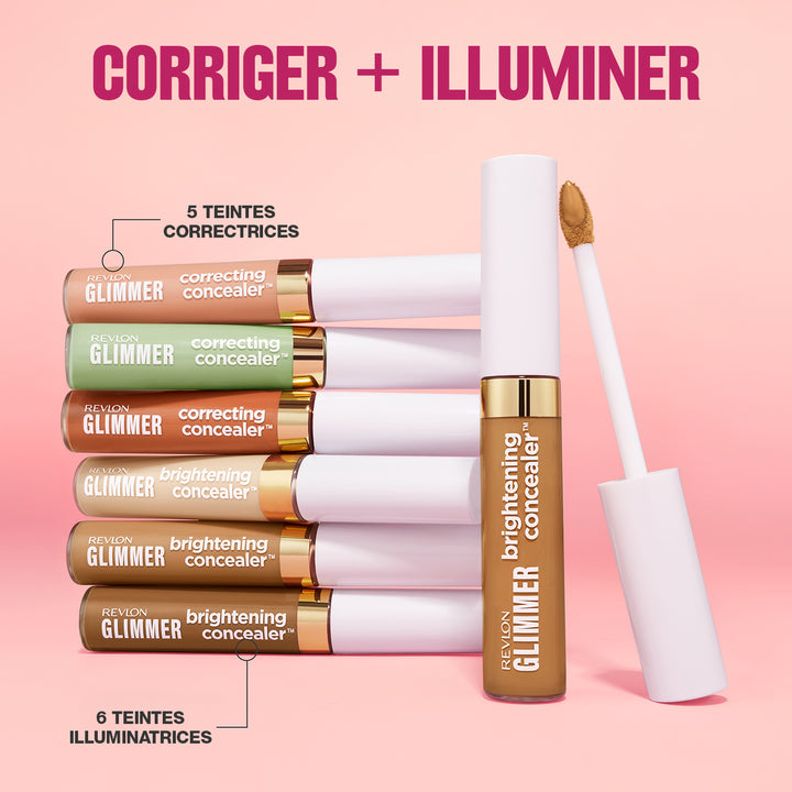 Glimmer™ Correcting Concealer