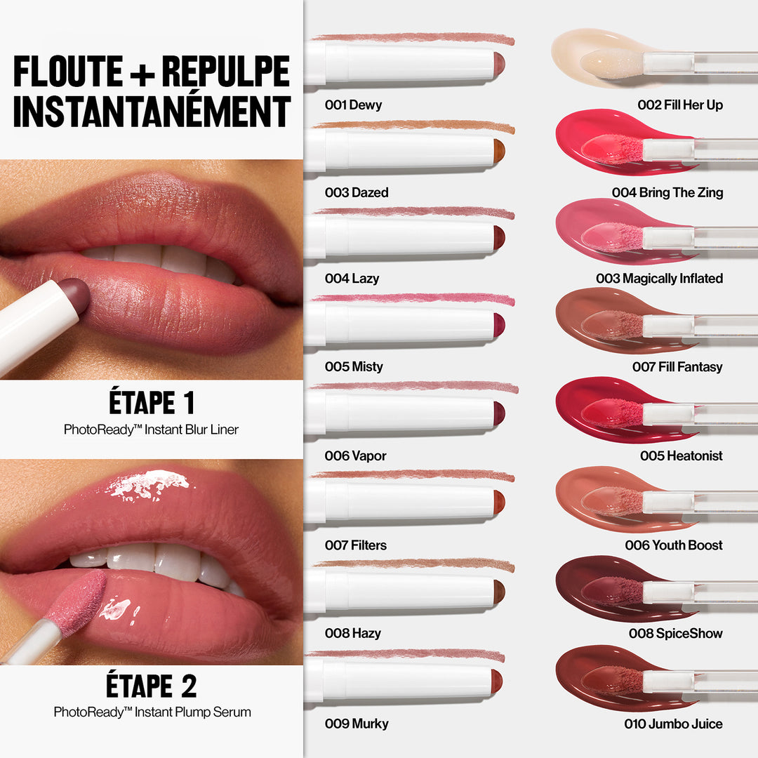 PhotoReady™ Instant Plump Serum