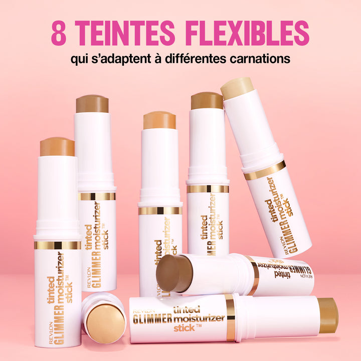 Glimmer™ Tinted Moisturizer Stick