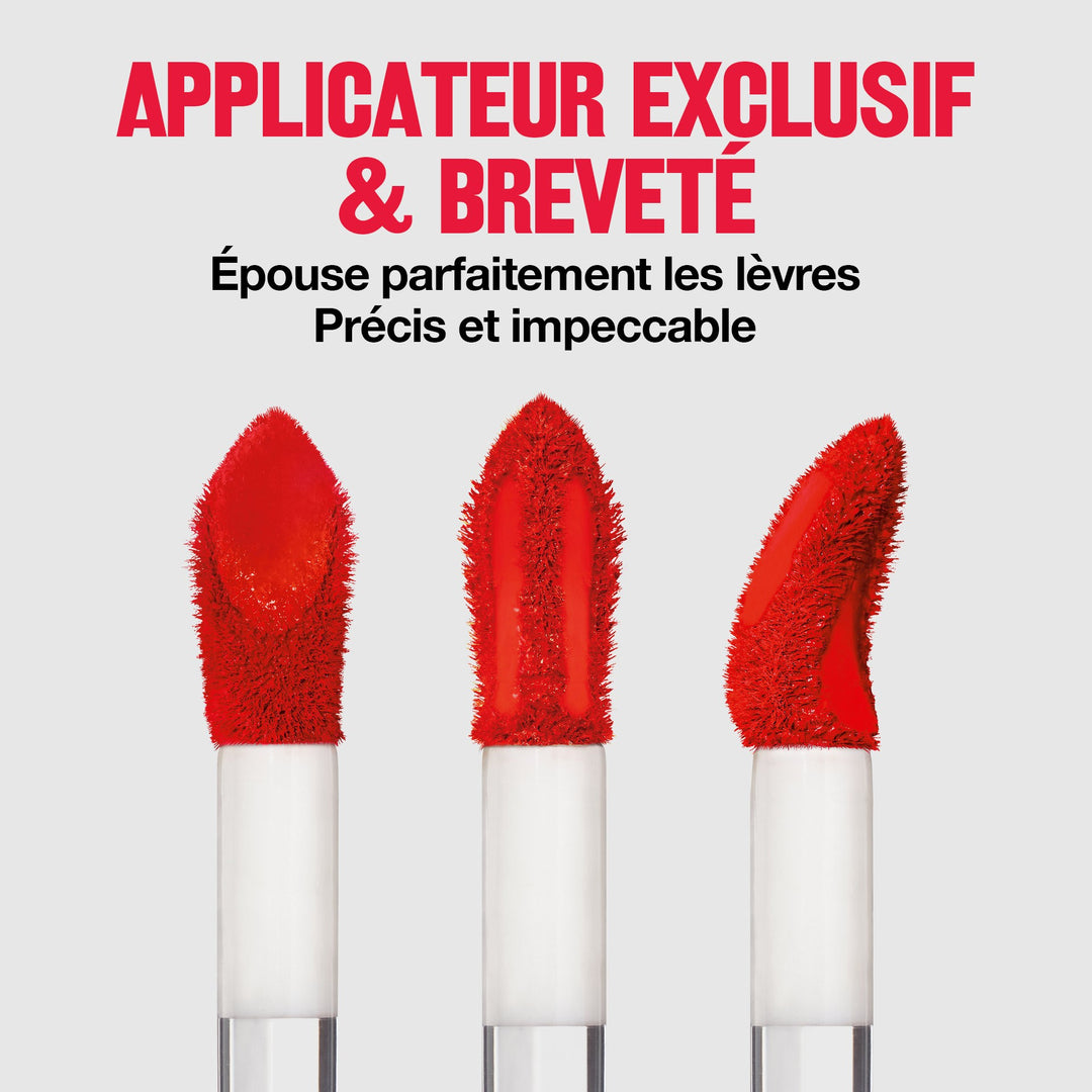 ColorStay Limitless Matte™ Liquid Lipstick