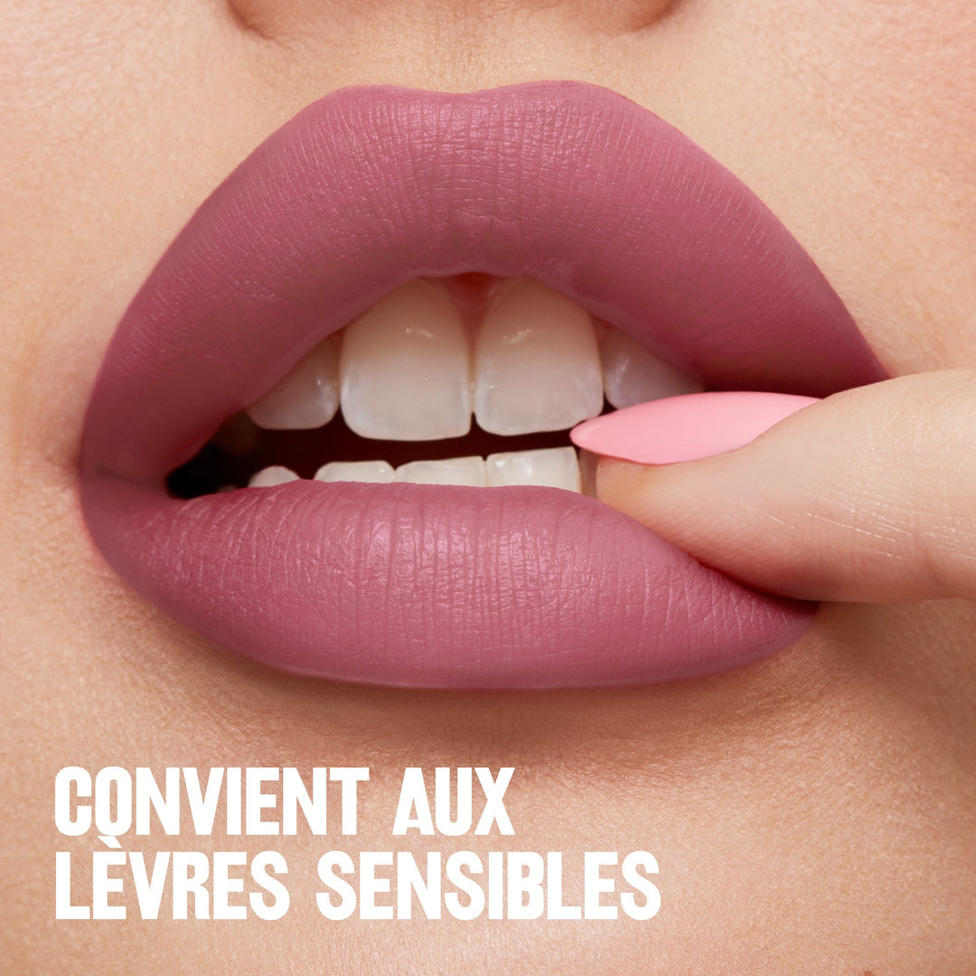 ColorStay Limitless Matte™ Liquid Lipstick