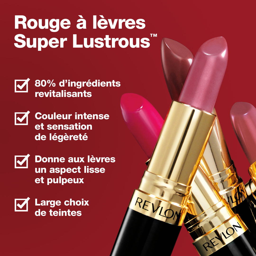 Rouge à Lèvres Super Lustrous™