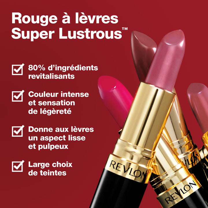 Rouge à Lèvres Super Lustrous™