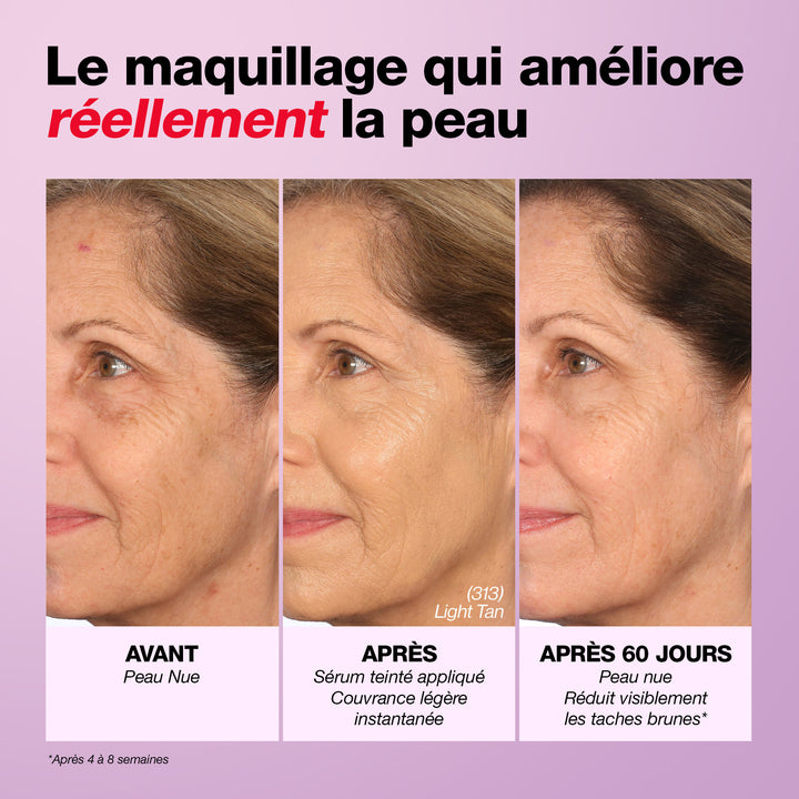 Sérum teinté Illuminance™