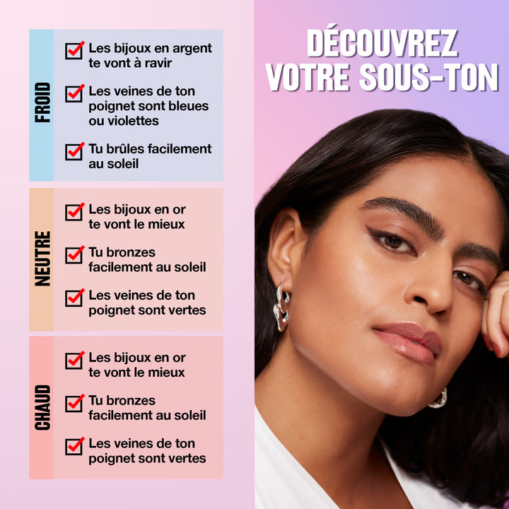 Sérum teinté Illuminance™
