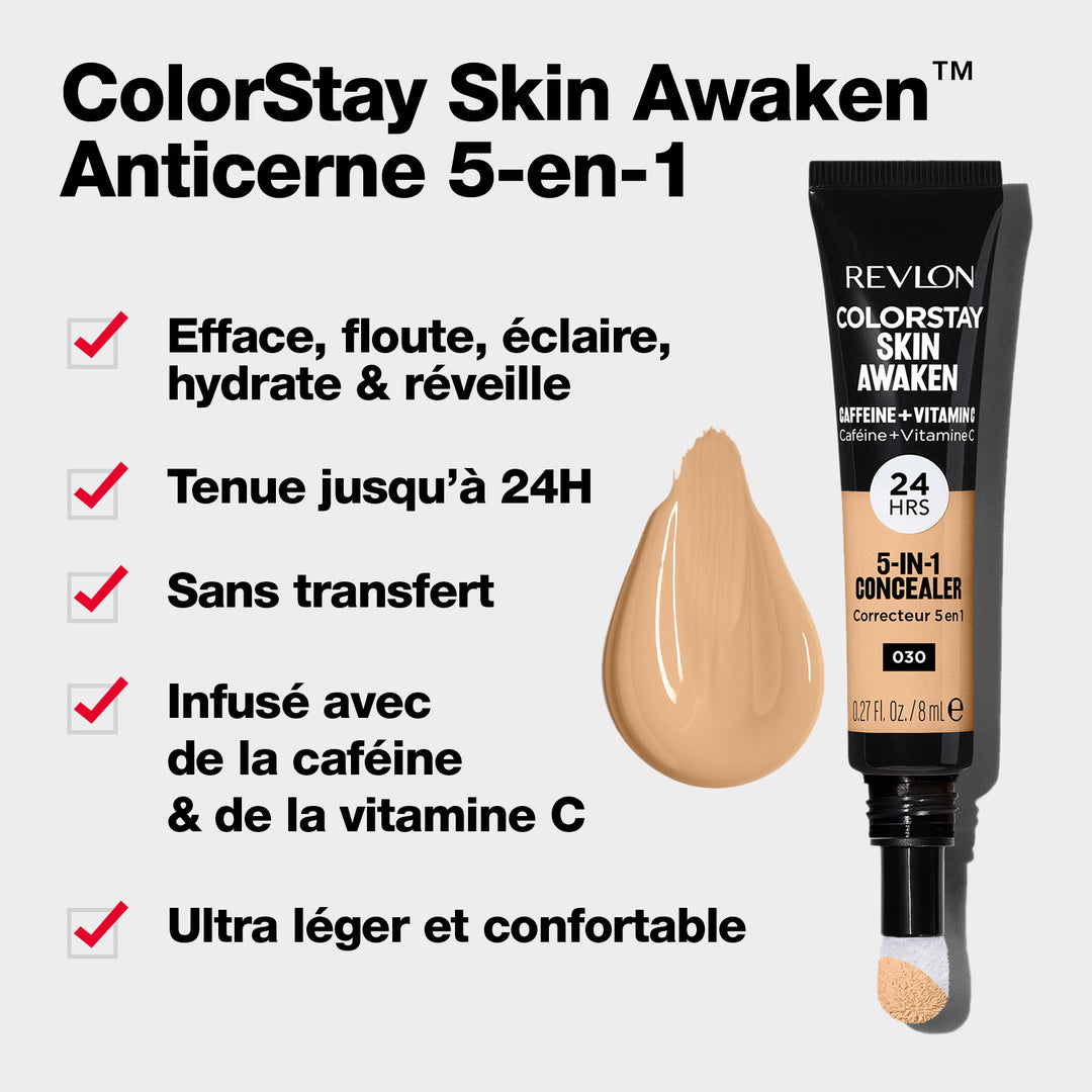 Anti-Cernes ColorStay™ Skin Awaken 5-en-1